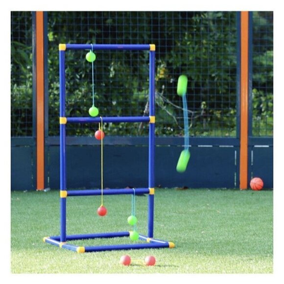 Toss Game Backyard Outdoor Play Golf Toy Kids Lawn Sport - Picture 5 of 10